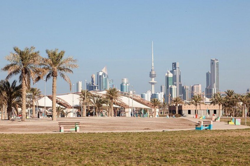 Private Heritage Souq and Modern Shopping Malls Tour in Kuwait 2