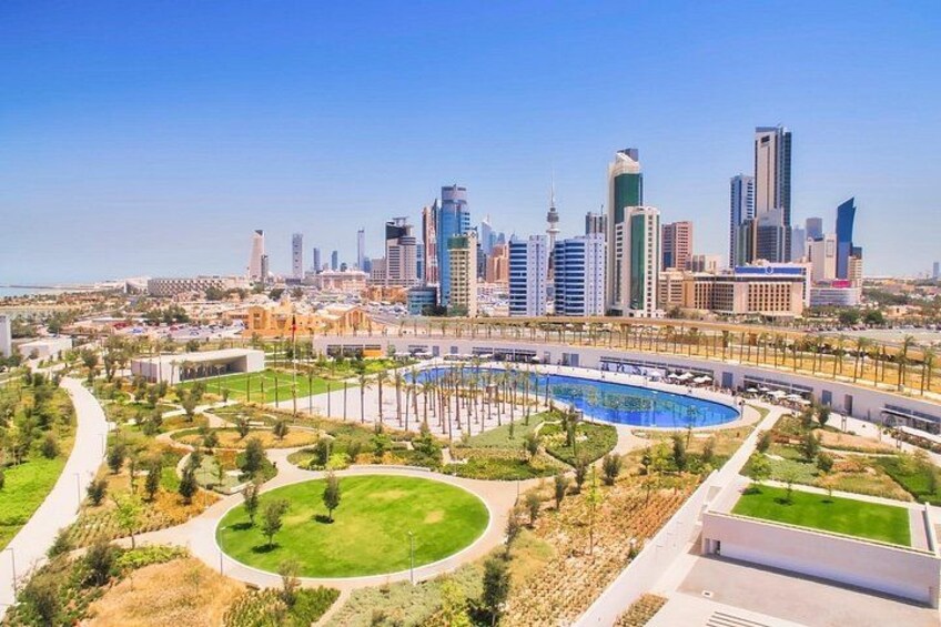 Private Heritage Souq and Modern Shopping Malls Tour in Kuwait 1