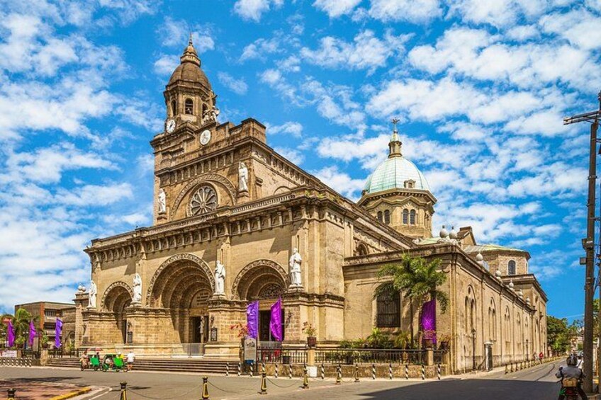 Private Tour Historical Intramuros & highlights in Manila 1