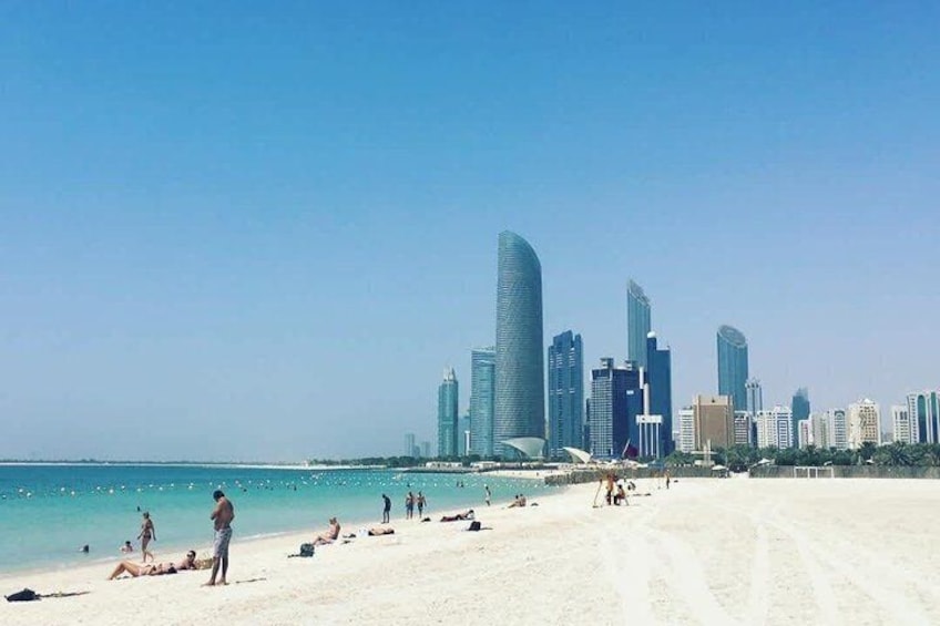 Private - Abu Dhabi Half Day City Tour 2