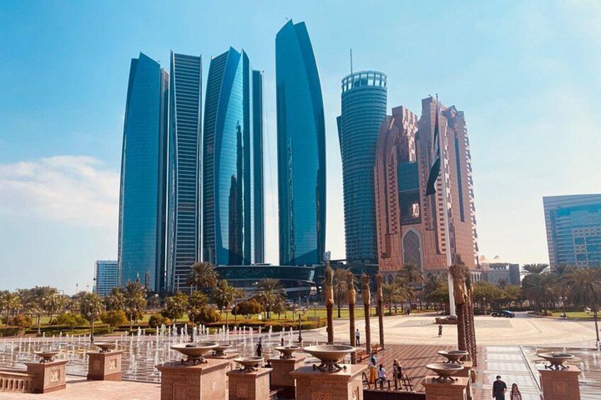 Ethihad Tower 2