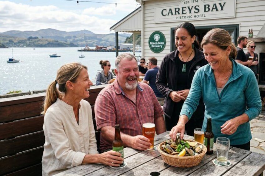 Private Walking Tour in Dunedin Culinary and Cultural Heritage 1
