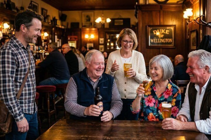 Private Walking Tour in Dunedin Culinary and Cultural Heritage 2
