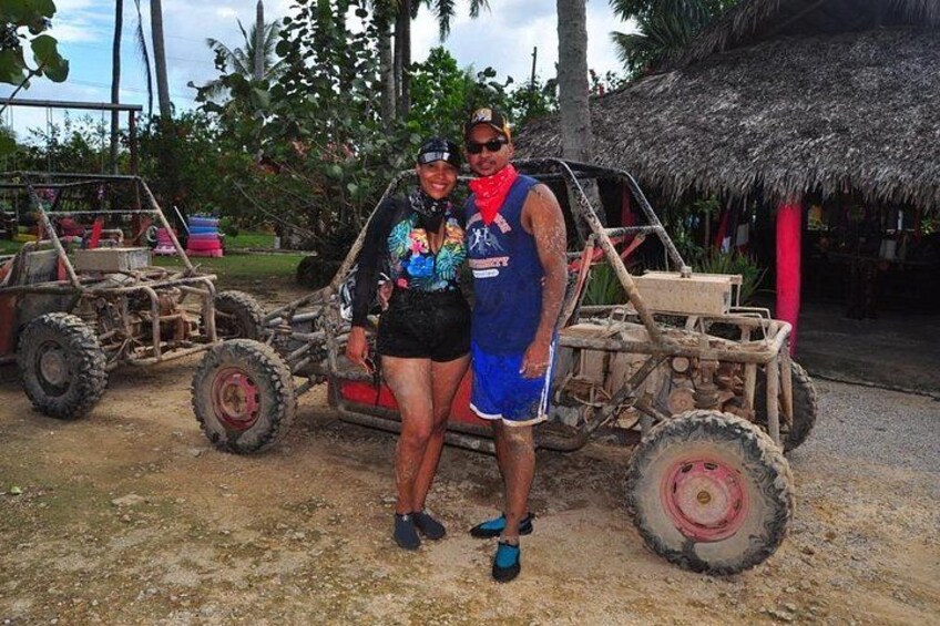Full Day ATV and Buggies Tour Through Macao 5