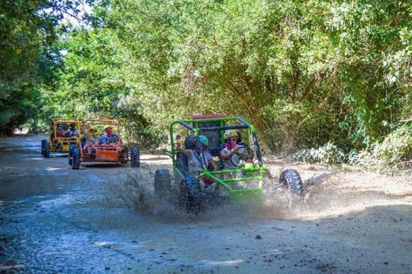 Full Day ATV and Buggies Tour Through Macao 1