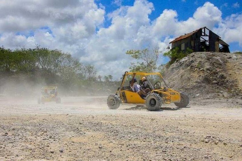 Full Day ATV and Buggies Tour Through Macao 2