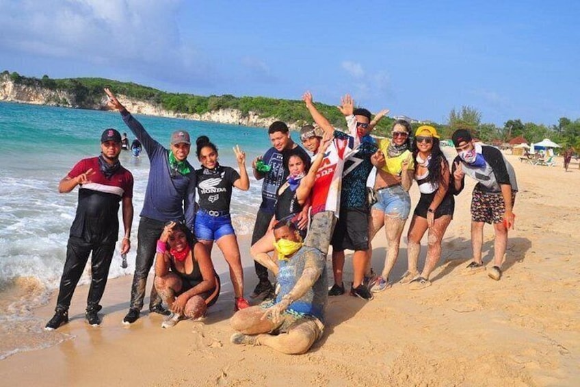 Full Day ATV and Buggies Tour Through Macao 3