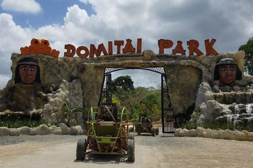 Full Day ATV and Buggies Tour Through Macao 3