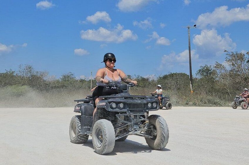 Wild Jade Cavern ATV Tour With Transfer 1