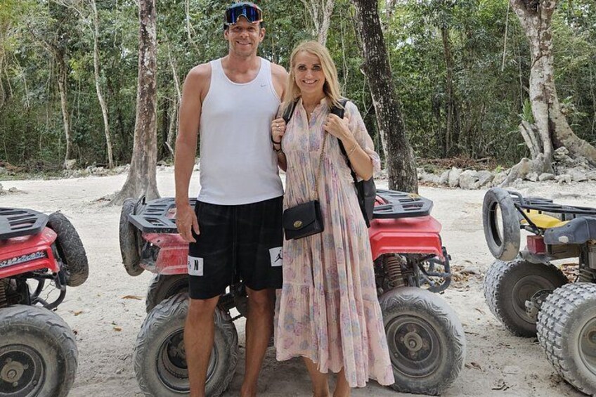 Wild Jade Cavern ATV Tour With Transfer 2
