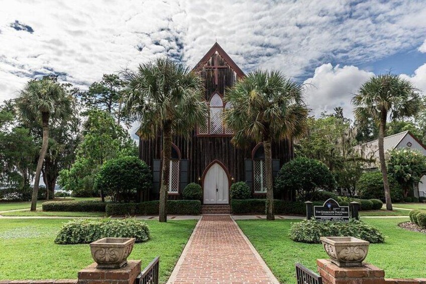 Enchanting Bluffton: A Private Tour Through History & Art 4