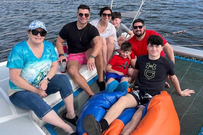 Dolphin Adventure Sail in Cocoa Beach 2