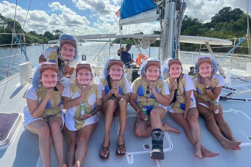 Dolphin Adventure Sail in Cocoa Beach 3