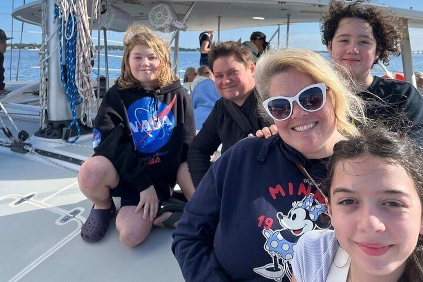 Dolphin Adventure Sail in Cocoa Beach 2