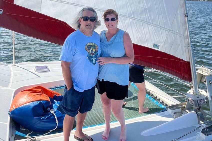 Dolphin Adventure Sail in Cocoa Beach 5