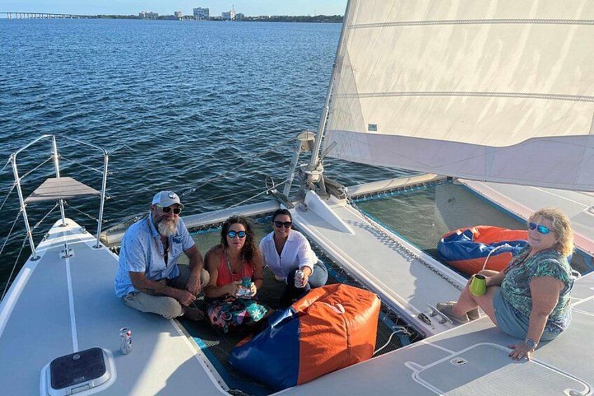 Dolphin Adventure Sail in Cocoa Beach 2