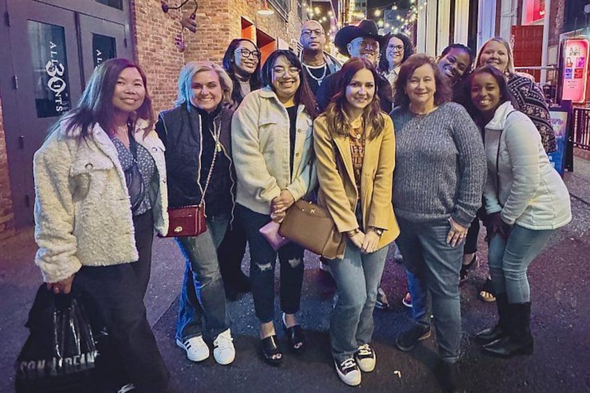 Haunted Spirits: Nashville's True Crime Ghostly Pub Crawl 3