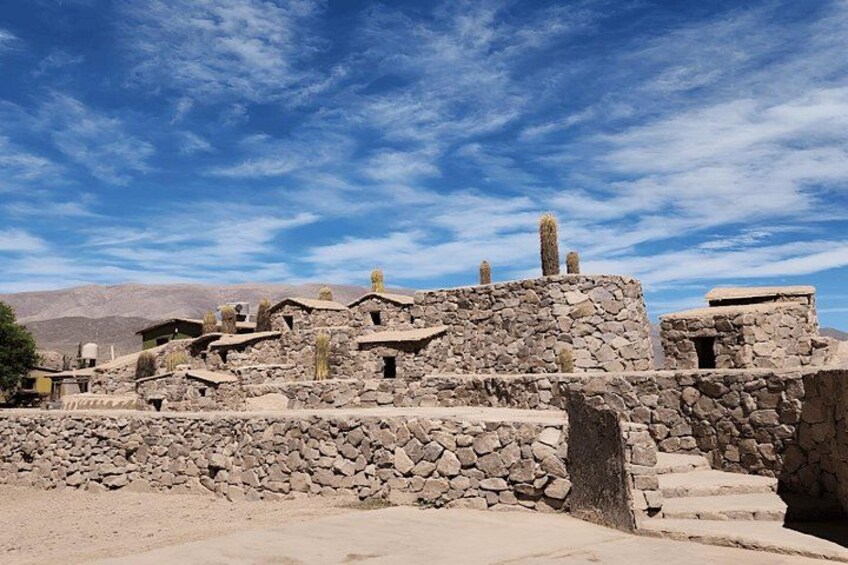 From Salta: Full-Day Tour to Humahuaca, Purmamarca and Tilcara 2