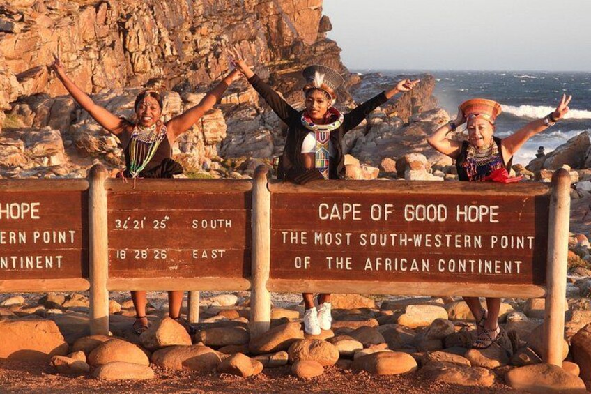 Table Mountain, Cape Point & Boulders Penguins-All Park Fees Incl-Private Tour 5