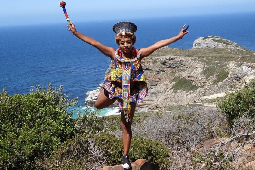 Cape of good hope nature reserve 2
