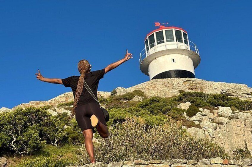 All-Inclusive Private Tour: Table Mountain, Cape Point & Penguins 3