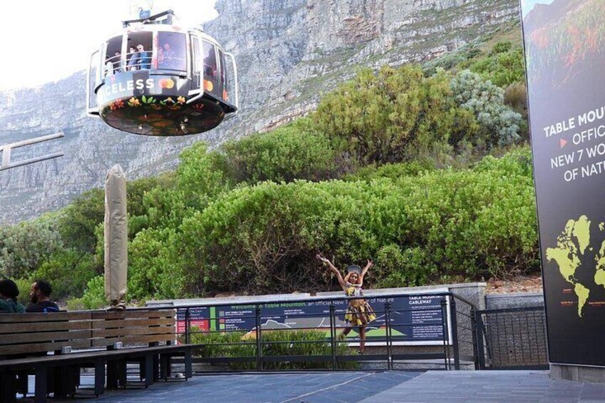 Table Mountain 4