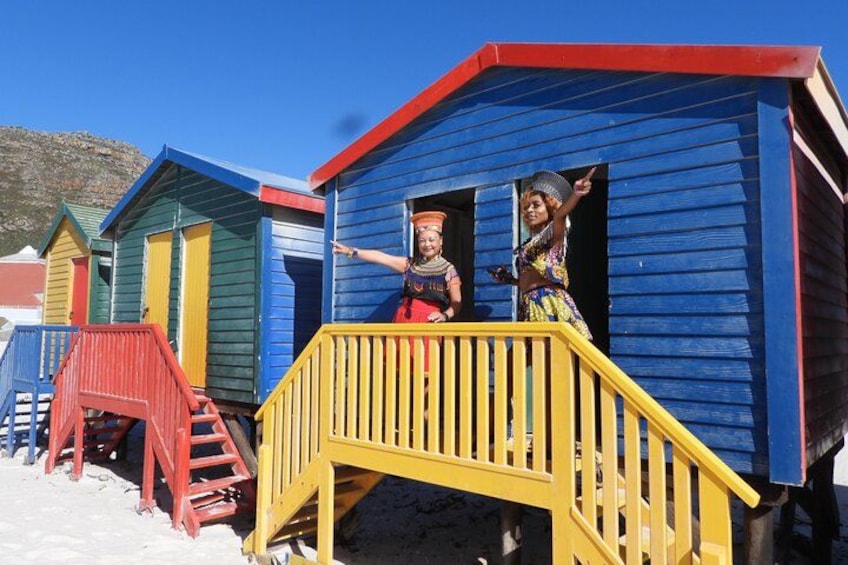 Muizenberg Beach 4