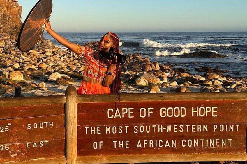 Cape of good hope-Cape point-Cape Peninsula -Tour Private and small group with penguins- best cape town town day trip-package 5