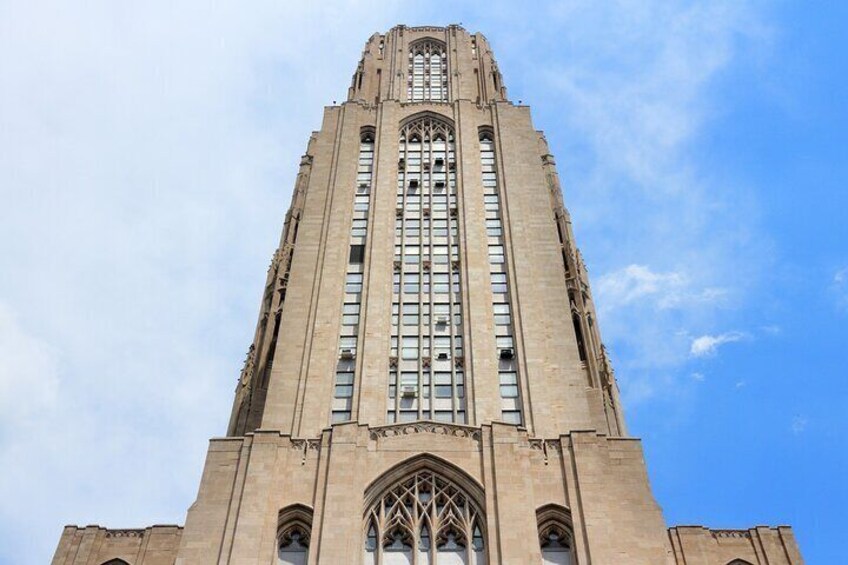 Pittsburgh Panorama: A Journey Through Iconic Landscapes