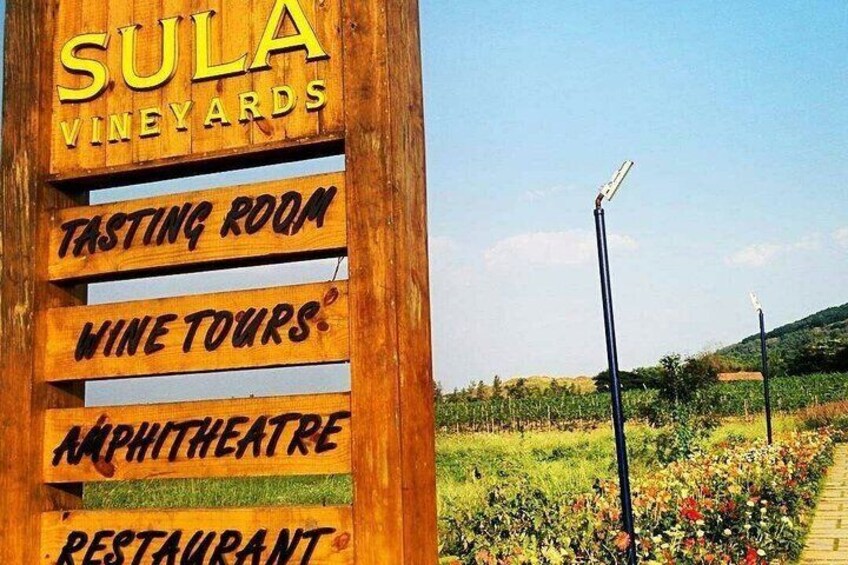 2 Days Private Tour of the Wine Capital of India Nashik 5