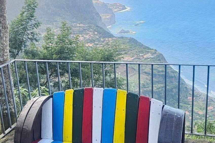 half day privat East Tour Madeira 4