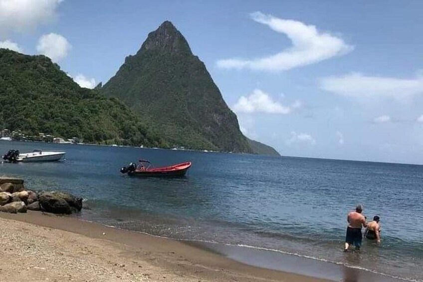 St Lucia Island Fun Tour 2