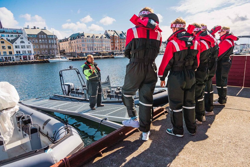 Picture 5 for Activity Haugesund: RIB Safari to the island communities 2