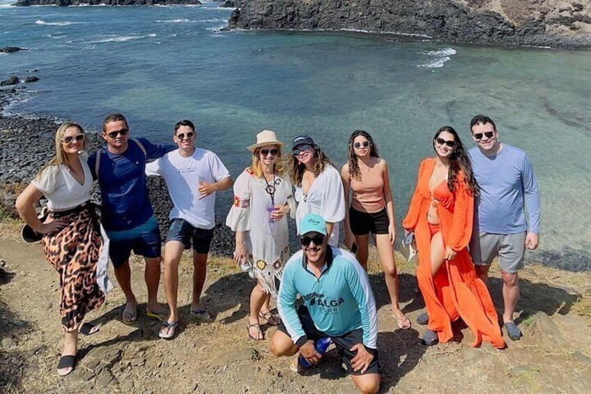 CITY TOUR - Complete Island Tour in Fernando de Noronha 5