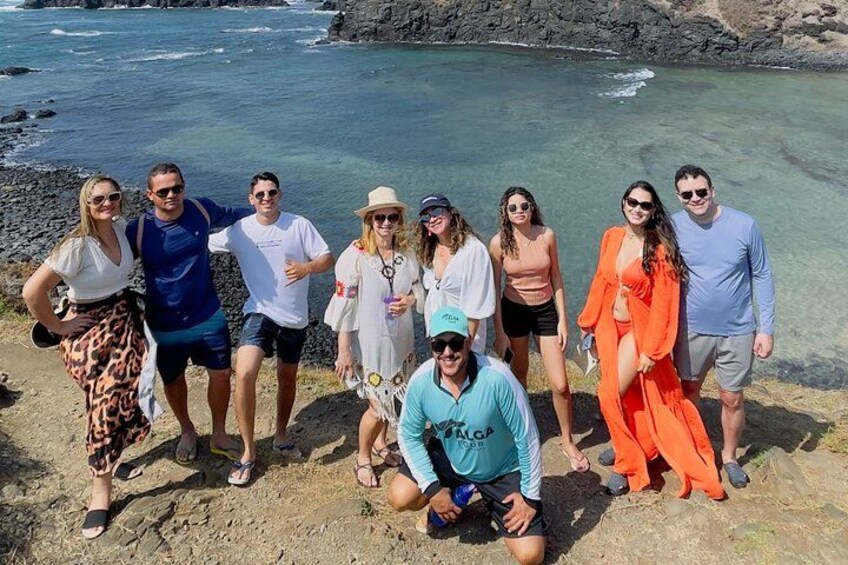CITY TOUR - Complete Island Tour in Fernando de Noronha 5