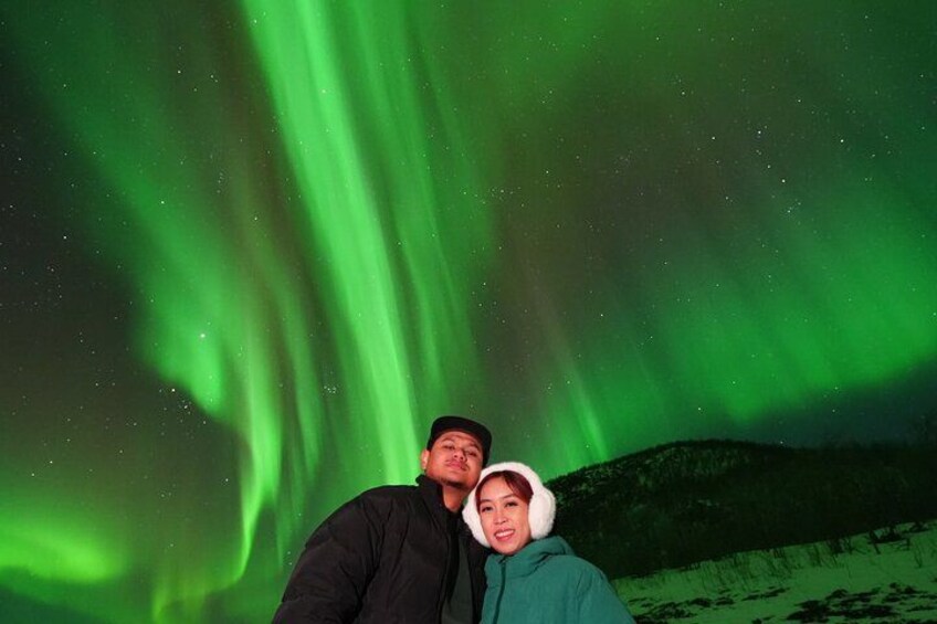 Rovaniemi: Northern Lights Hunt + Photos & 100% Guarantee Refund 1