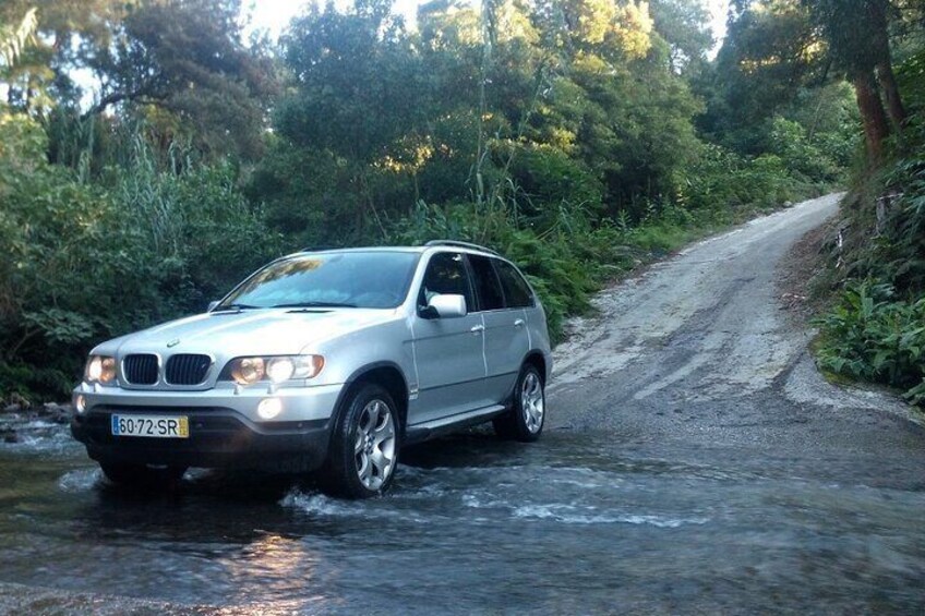 BMW X5. Travel in comfort