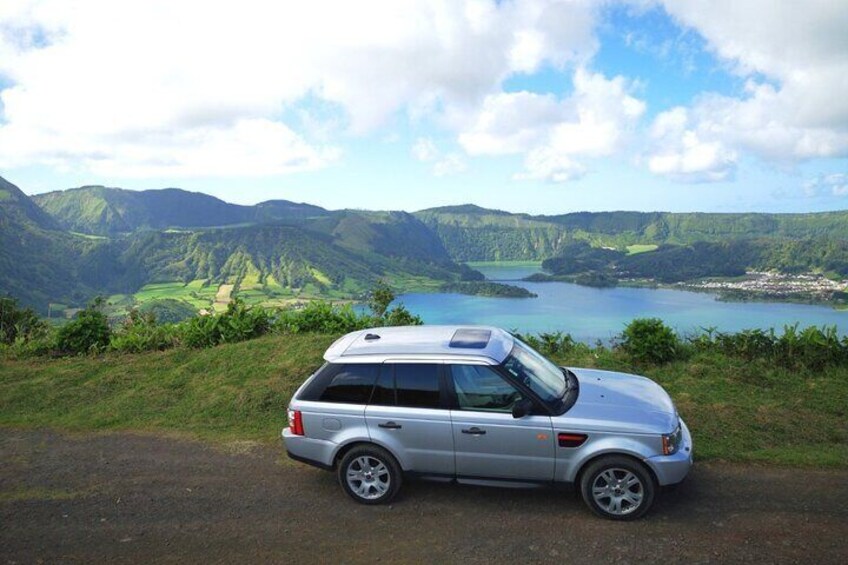 Range Rover