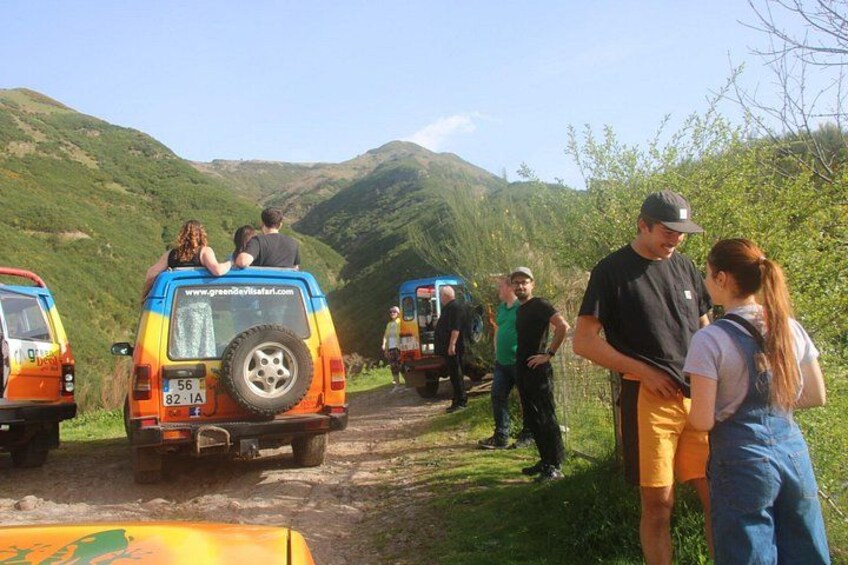 Wine Flavours & tasting, Skywalk and 4x4 Jeep Adventures 5