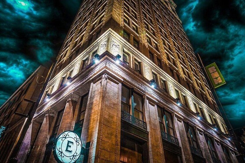 Hear Haunted Histories on Our Birmingham Ghost Tour. 3