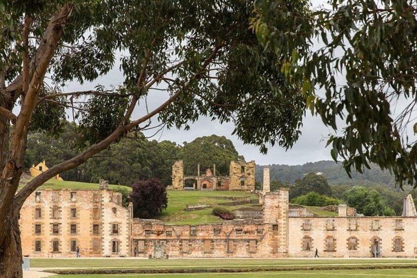 Time Traveler Tale Unveiling History at Port Arthur Full Day Tour 5