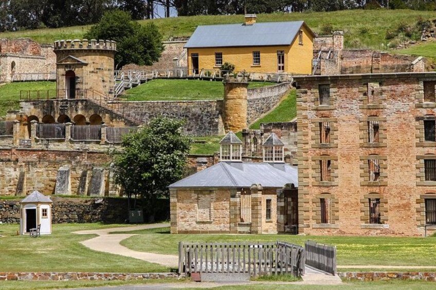 Time Traveler Tale Unveiling History at Port Arthur Full Day Tour 4
