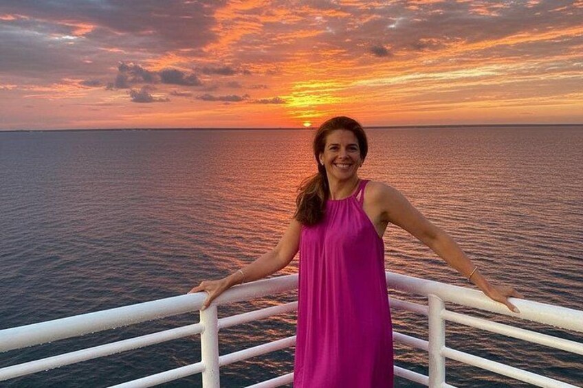Sunset Dinner Cruise aboard SOLARIS. 2