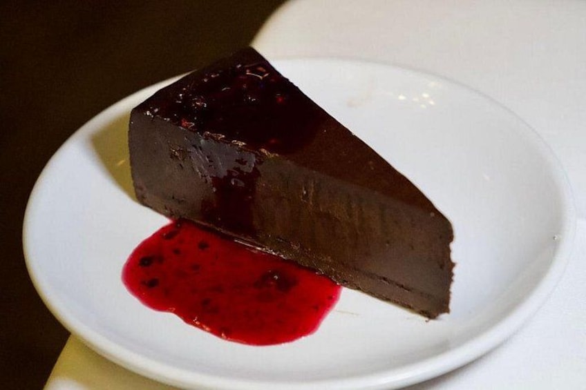 Chef's Seasonal Dessert 2