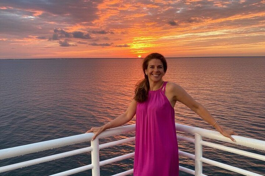 Sunset Dinner Cruise aboard SOLARIS. 3