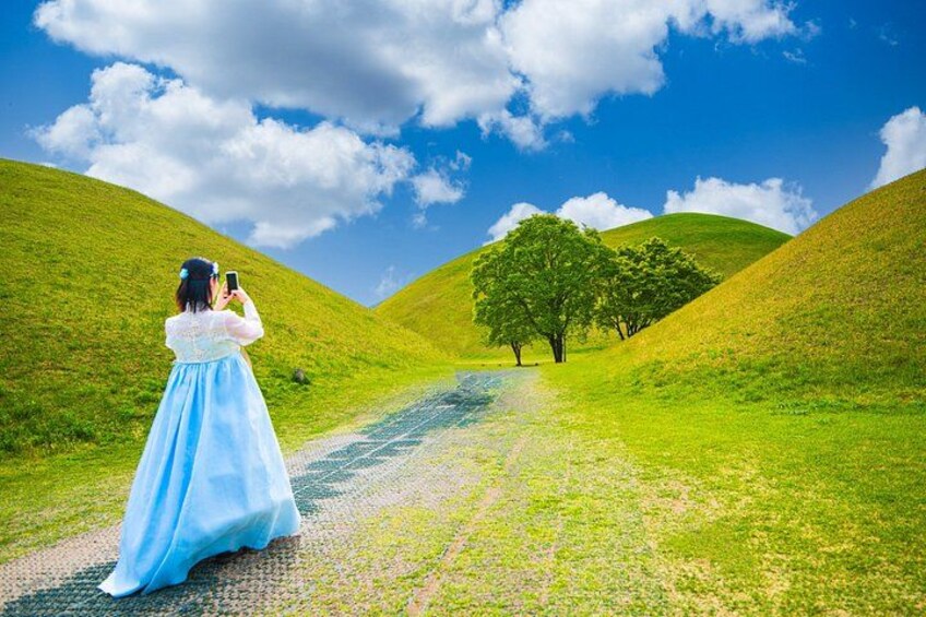 Gyeongju Historic Areas Tour with Sky Capsule from Busan 4
