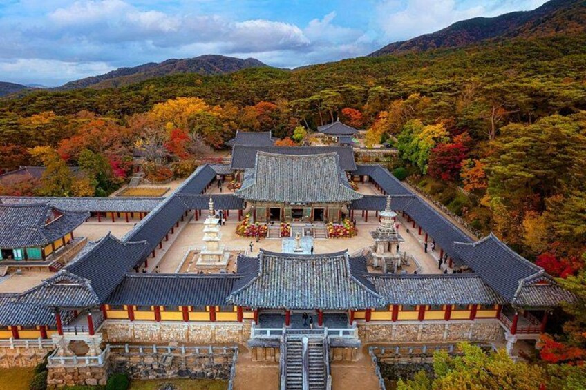Bulguksa 4