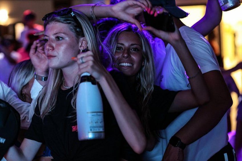 4 Hour Day Party at Beach Clubs in Mykonos 3