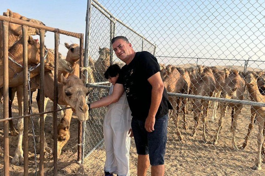 Private Desert Safari with Quad Bike Tour in Jeddah 3