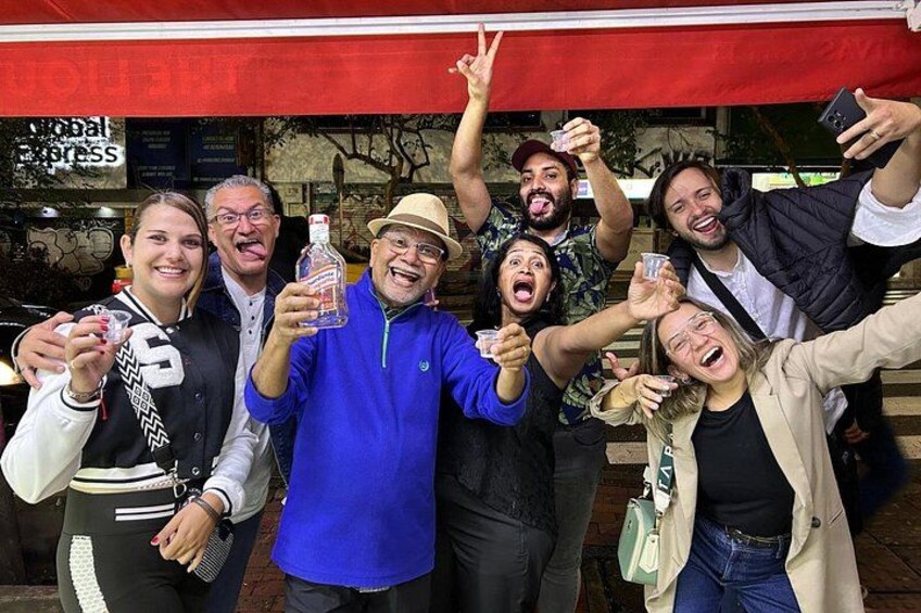 Medellín: One Night in Rooftops and Nightclubs of Provenza 4